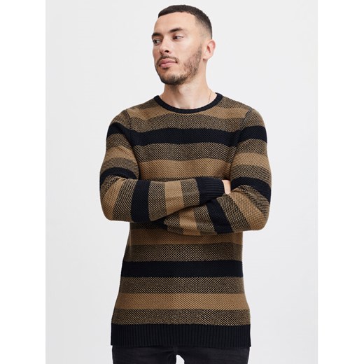 Blend Sweter 20715861 Kolorowy Regular Fit ze sklepu MODIVO w kategorii Swetry męskie - zdjęcie 182702492