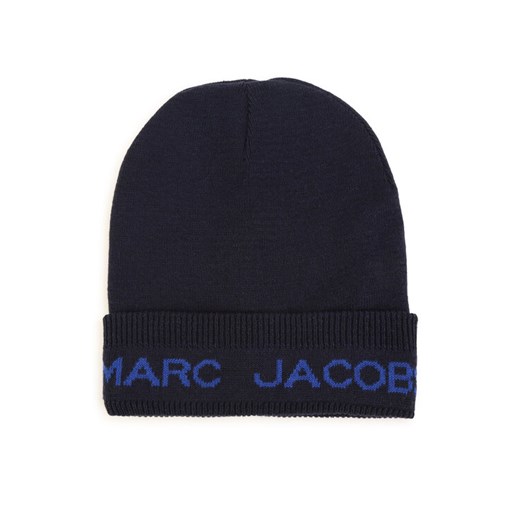 Marc Jacobs Czapka W51003 Granatowy ze sklepu MODIVO w kategorii Czapki dziecięce - zdjęcie 182702510