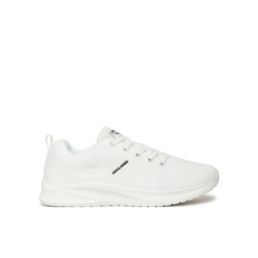 Jack&Jones Sneakersy Jfwcroxley 12255906 Biały ze sklepu MODIVO w kategorii Buty sportowe męskie - zdjęcie 182702522