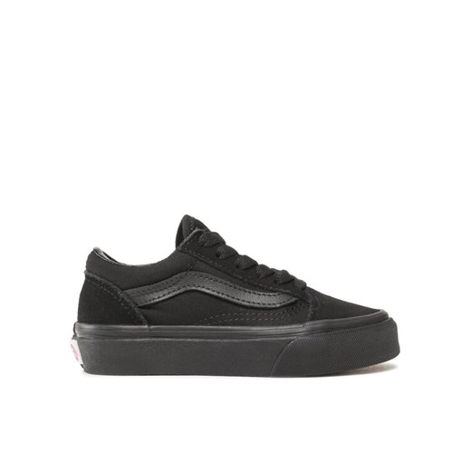 Vans Tenisówki Old Skool VN0A38HBPQZ1 Czarny ze sklepu MODIVO w kategorii Trampki dziecięce - zdjęcie 182702574
