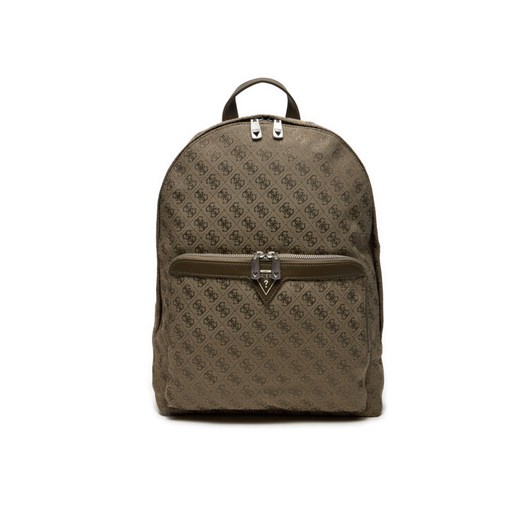 Guess Plecak Milano - 4G HMMILJ P4211 Zielony ze sklepu MODIVO w kategorii Plecaki - zdjęcie 182702631