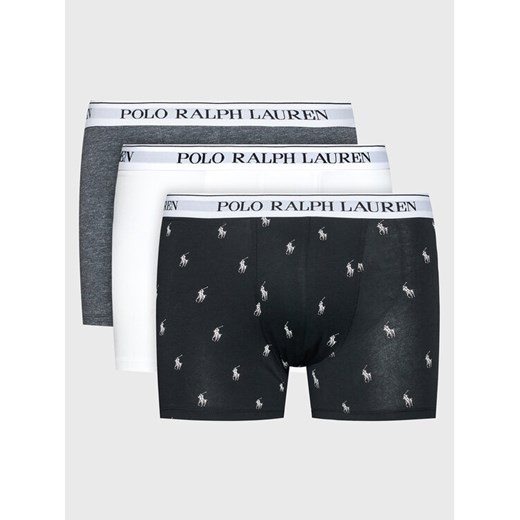 Polo Ralph Lauren Komplet 3 par bokserek 714830300037 Kolorowy ze sklepu MODIVO w kategorii Majtki męskie - zdjęcie 182702634