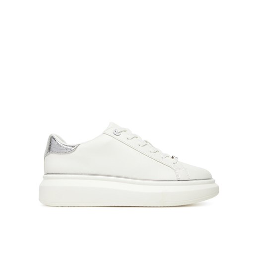 Aldo Sneakersy Tahlea 13934177 Biały ze sklepu MODIVO w kategorii Buty sportowe damskie - zdjęcie 182702671