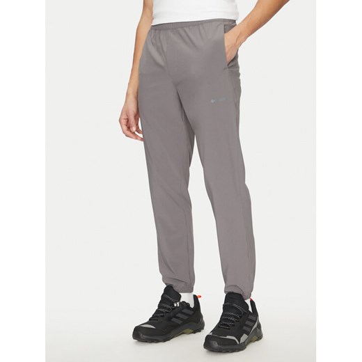 Columbia Spodnie outdoor Columbia Hike™ 2097543 Szary Regular Fit ze sklepu MODIVO w kategorii Spodnie męskie - zdjęcie 182702682