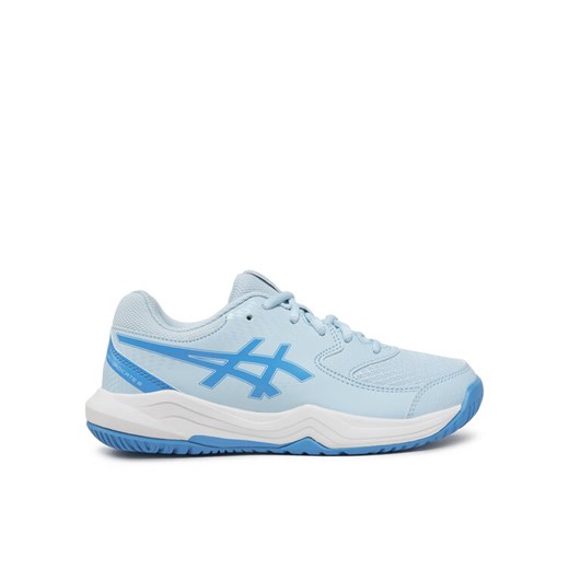 Asics Buty do tenisa Gel-Dedicate 8 Gs 1044A077 Niebieski ze sklepu MODIVO w kategorii Buty sportowe damskie - zdjęcie 182702732