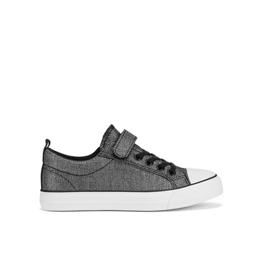 Nelli Blu Trampki CSS20377-53 Czarny ze sklepu MODIVO w kategorii Trampki dziecięce - zdjęcie 182702740