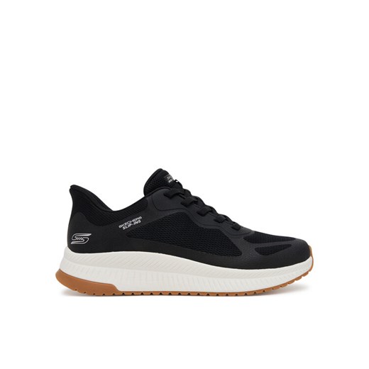 Skechers Sneakersy Bobs Squad 4- 118423/BLK Czarny ze sklepu MODIVO w kategorii Buty sportowe męskie - zdjęcie 182702743