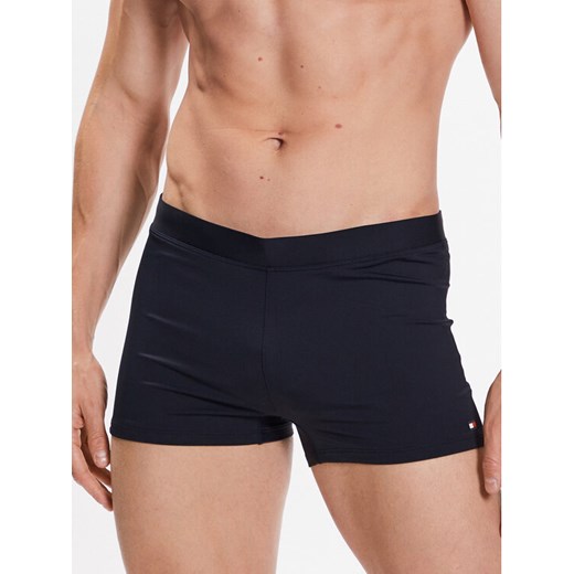 Tommy Hilfiger Kąpielówki UM0UM02752 Granatowy ze sklepu MODIVO w kategorii Kąpielówki - zdjęcie 182702830