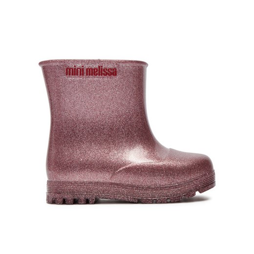 Melissa Kalosze Mini Melissa Welly Bb 33869 Różowy ze sklepu MODIVO w kategorii Kalosze dziecięce - zdjęcie 182702850