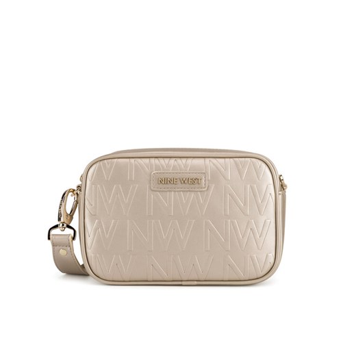 Nine West Torebka LX10049 Złoty ze sklepu MODIVO w kategorii Listonoszki - zdjęcie 182702954