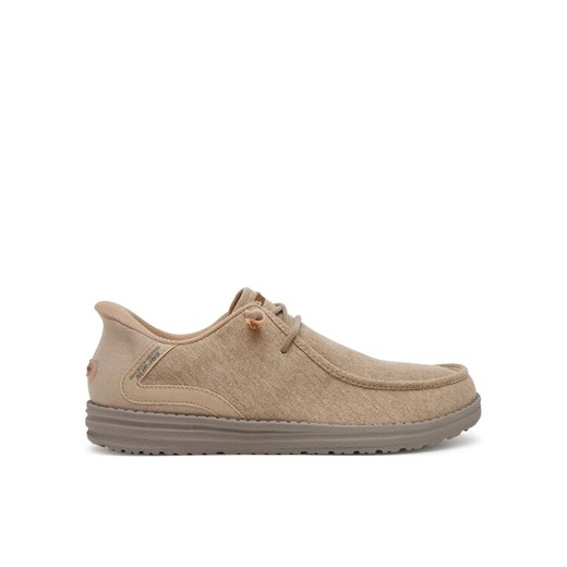 Skechers Mokasyny Melson-Coronado 210959/TPE Beżowy Skechers 40 MODIVO