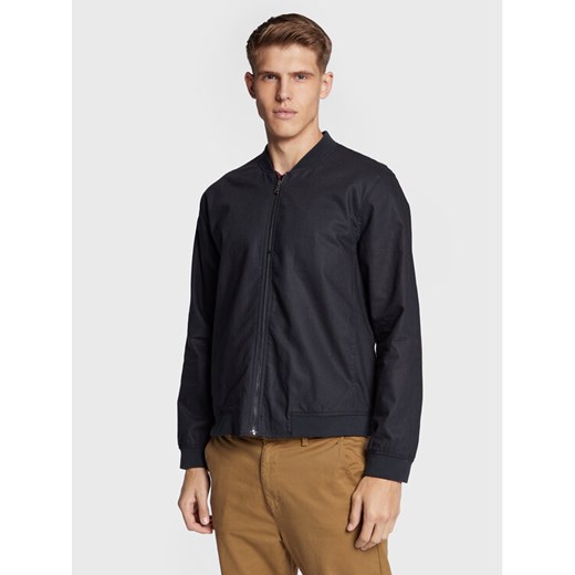 Only & Sons Kurtka bomber Oliver 22022087 Granatowy Regular Fit ze sklepu MODIVO w kategorii Kurtki męskie - zdjęcie 182702982