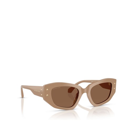 Michael Kors Okulary przeciwsłoneczne 0MK2234B 50 355573 Brązowy ze sklepu MODIVO w kategorii Okulary przeciwsłoneczne damskie - zdjęcie 182703001