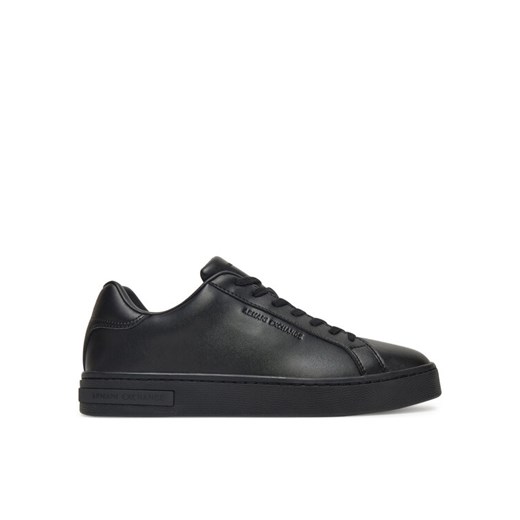 Armani Exchange Sneakersy XM000141 AF11912 UC001 Czarny ze sklepu MODIVO w kategorii Buty sportowe męskie - zdjęcie 182703013