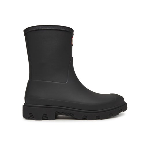 Hunter Kalosze Downpour Tall Wellington HFRW0001251 Czarny ze sklepu MODIVO w kategorii Kalosze damskie - zdjęcie 182703031