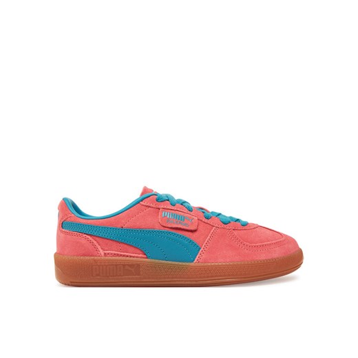 Puma Sneakersy Palermo Team 396463 46 Pomarańczowy ze sklepu MODIVO w kategorii Buty sportowe damskie - zdjęcie 182703084