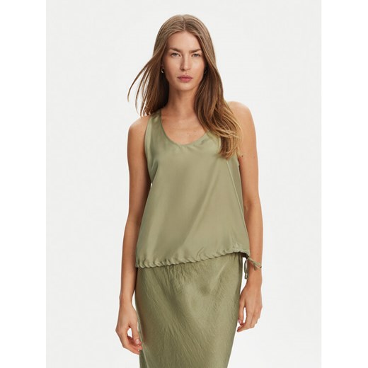 Marella Top Meana 2513161045 Zielony Regular Fit ze sklepu MODIVO w kategorii Bluzki damskie - zdjęcie 182703102