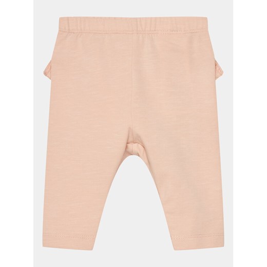 NAME IT Legginsy 13217452 Różowy Regular Fit ze sklepu MODIVO w kategorii Legginsy niemowlęce - zdjęcie 182703103