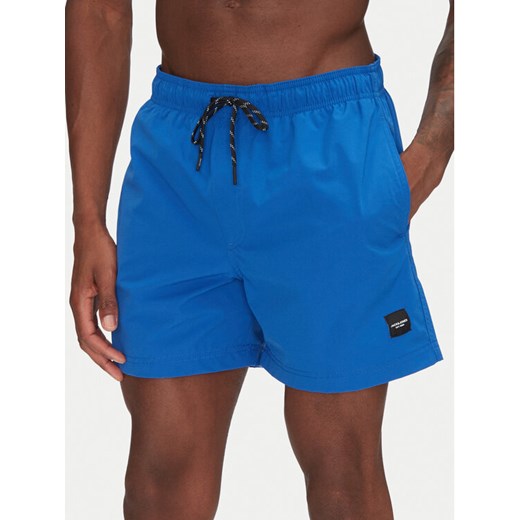 Jack&Jones Komplet 2 par szortów kąpielowych Maui 12281869 Kolorowy Regular Fit ze sklepu MODIVO w kategorii Kąpielówki - zdjęcie 182703144