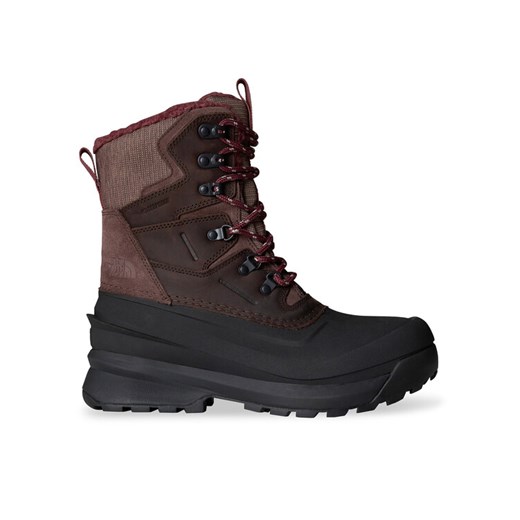 The North Face Śniegowce W Chilkat V NF0A5LW17T41-055 Brązowy ze sklepu MODIVO w kategorii Śniegowce damskie - zdjęcie 182703193