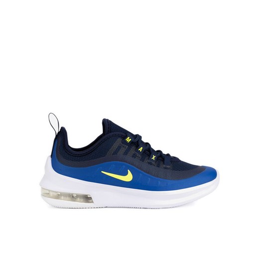 Nike Sneakersy AH5223-404 Niebieski ze sklepu MODIVO w kategorii Buty sportowe dziecięce - zdjęcie 182703273