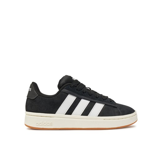 adidas Sneakersy Grand Court Alpha JP9771 Czarny ze sklepu MODIVO w kategorii Buty sportowe damskie - zdjęcie 182703384