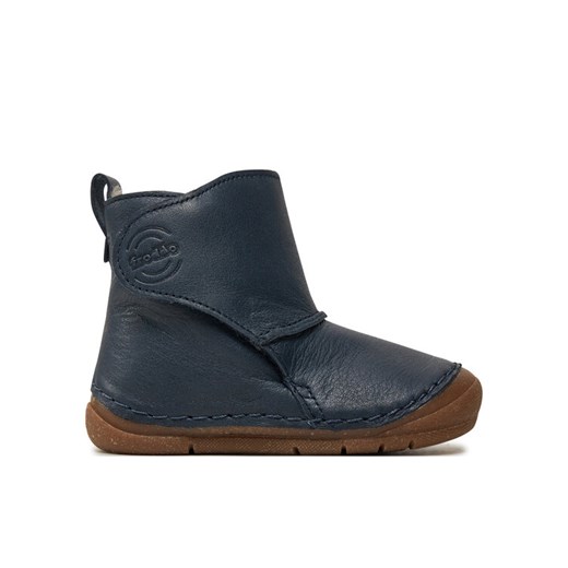 Froddo Kozaki Paix Up Winter Boots G2160082 M Niebieski ze sklepu MODIVO w kategorii Buty zimowe dziecięce - zdjęcie 182703401