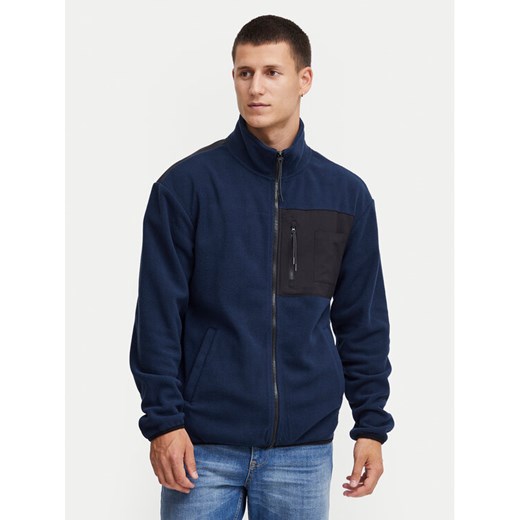 Blend Polar 20715834 Granatowy Regular Fit ze sklepu MODIVO w kategorii Bluzy męskie - zdjęcie 182703444