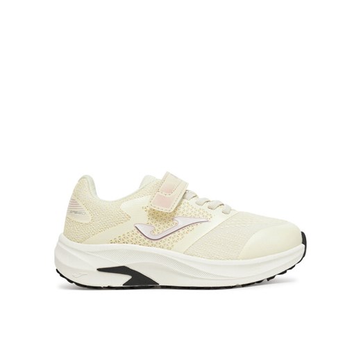 Joma Buty do biegania Speed Jr 2525 JSPEES2525V Beżowy ze sklepu MODIVO w kategorii Buty sportowe dziecięce - zdjęcie 182703462
