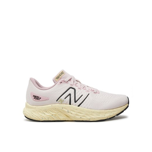 New Balance Buty do biegania Fresh Foam Evoz v3 WEVOZCP3 Różowy ze sklepu MODIVO w kategorii Buty sportowe damskie - zdjęcie 182703484