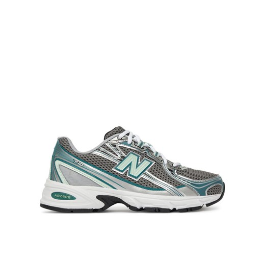 New Balance Sneakersy U740NC2 W Szary ze sklepu MODIVO w kategorii Buty sportowe damskie - zdjęcie 182703554