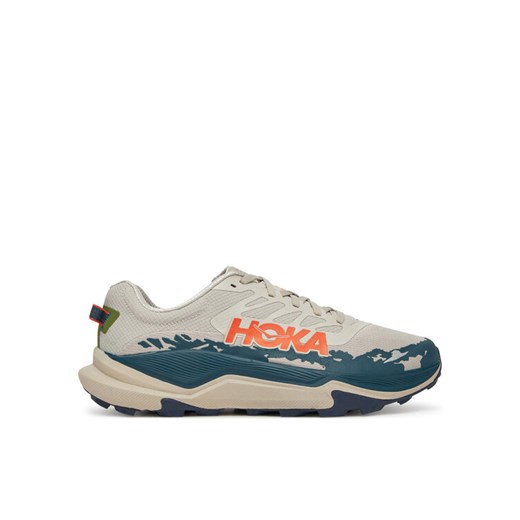Hoka Buty do biegania Torrent 4 1155115 Niebieski ze sklepu MODIVO w kategorii Buty sportowe męskie - zdjęcie 182703613