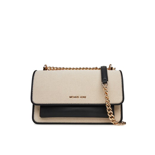 MICHAEL Michael Kors Torebka 30S5GC7L3C Beżowy ze sklepu MODIVO w kategorii Kopertówki - zdjęcie 182703642
