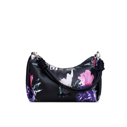 Desigual Torebka Spry Mayari 24WAXP67 Czarny ze sklepu MODIVO w kategorii Torebki damskie - zdjęcie 182703644