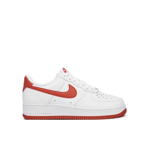 Nike Sneakersy Air Force 1 '07 FJ4146 106 Biały Nike 45 MODIVO