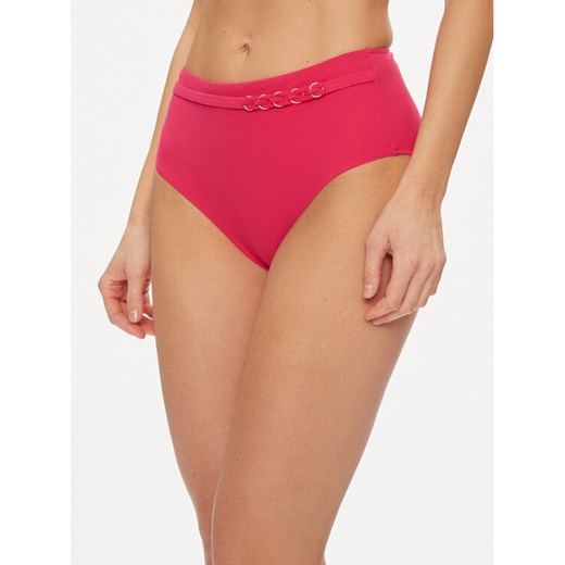 Chantelle Dół od bikini C17T80 Różowy ze sklepu MODIVO w kategorii Stroje kąpielowe - zdjęcie 182703721