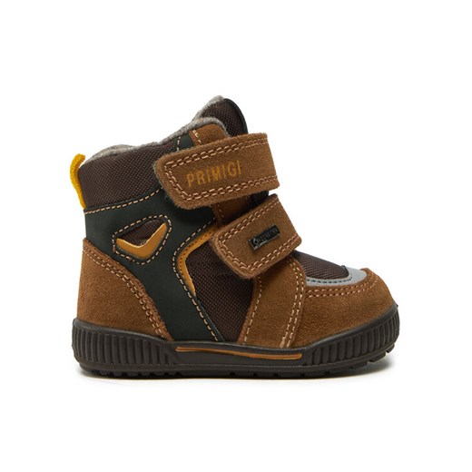 Primigi Śniegowce 6859322 GORE-TEX Brązowy ze sklepu MODIVO w kategorii Buty zimowe dziecięce - zdjęcie 182703723