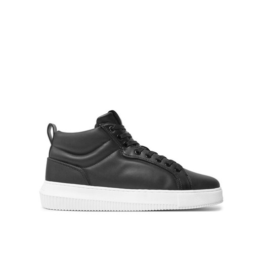Calvin Klein Jeans Sneakersy Chunky YM0YM01120 Czarny ze sklepu MODIVO w kategorii Buty sportowe męskie - zdjęcie 182703760