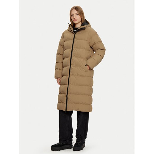Brunotti Kurtka zimowa Bigsur 2322180309 Beżowy Regular Fit ze sklepu MODIVO w kategorii Kurtki damskie - zdjęcie 182703781