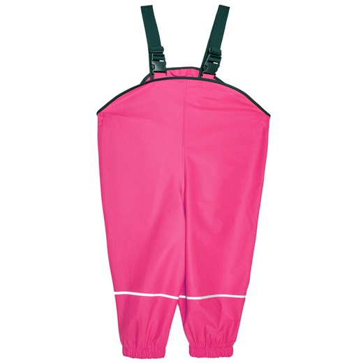 Playshoes Spodnie przeciwdeszczowe 405424 M Różowy Regular Fit ze sklepu MODIVO w kategorii Odzież dziecięca - zdjęcie 182703803