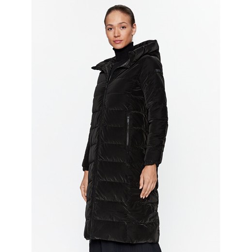 CMP Kurtka zimowa 33K3726 Czarny Regular Fit ze sklepu MODIVO w kategorii Kurtki damskie - zdjęcie 182703804