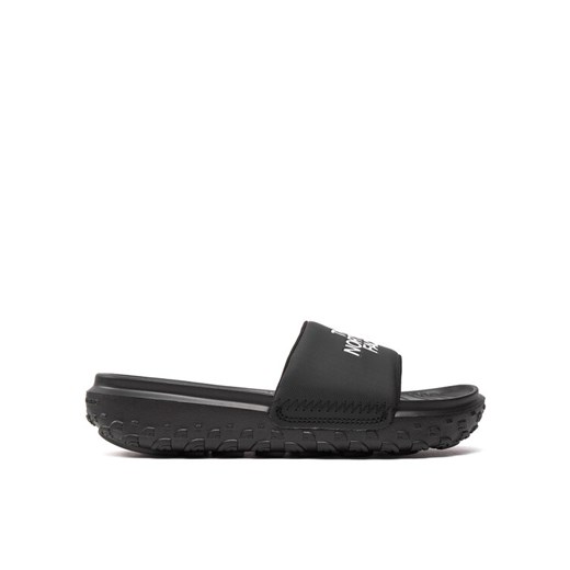 The North Face Klapki W Never Stop Cush Slide NF0A8A99KX71 Czarny ze sklepu MODIVO w kategorii Klapki damskie - zdjęcie 182703842