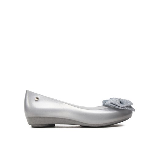 Melissa Baleriny Ultragirl Sweet Xxiv Ad 35855 Srebrny ze sklepu MODIVO w kategorii Balerinki - zdjęcie 182703961