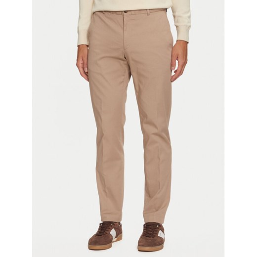 JOOP! Chinosy 17 JT-18Hank12-W 30041693 Beżowy Slim Fit Joop! 52 MODIVO