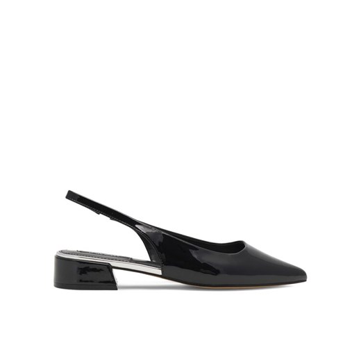 Nine West Sandały WFA2609-1 Czarny ze sklepu MODIVO w kategorii Czółenka - zdjęcie 182704011