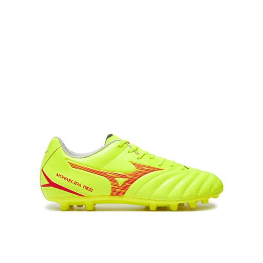 Mizuno Buty do piłki nożnej Monarcida Neo III Select Ag P1GA242645 Żółty ze sklepu MODIVO w kategorii Buty sportowe męskie - zdjęcie 182704023