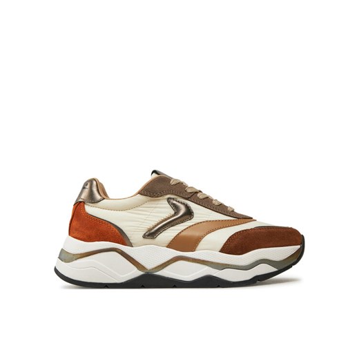 Voile Blanche Sneakersy Club 108 2018329 Brązowy ze sklepu MODIVO w kategorii Buty sportowe damskie - zdjęcie 182704044