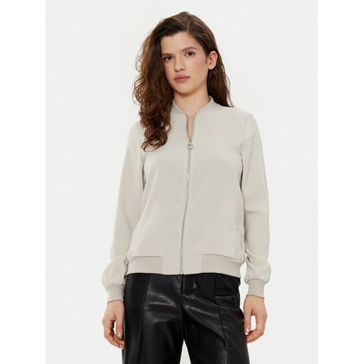 Vero Moda Kurtka bomber Coco 10245734 Beżowy Regular Fit ze sklepu MODIVO w kategorii Kurtki damskie - zdjęcie 182704100
