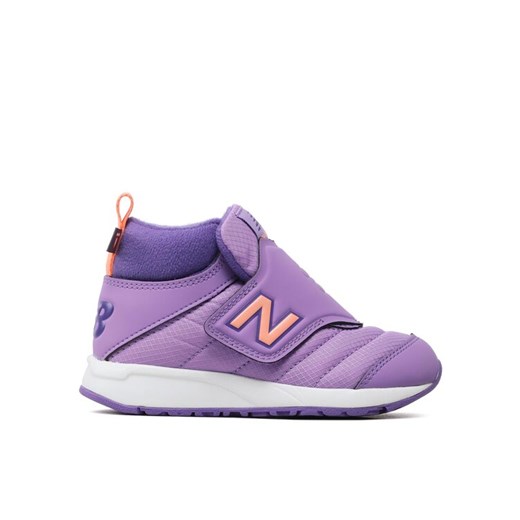 New Balance Trzewiki PTCOZYGP Fioletowy ze sklepu MODIVO w kategorii Buty zimowe dziecięce - zdjęcie 182704183