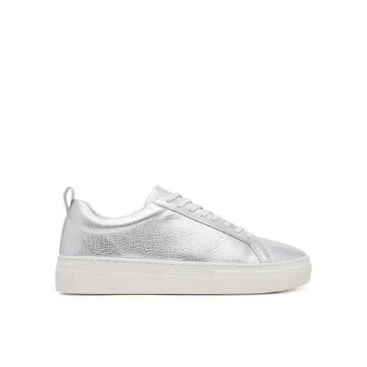 Vagabond Shoemakers Sneakersy Zoe Platform 5927-183-79 Srebrny ze sklepu MODIVO w kategorii Buty sportowe damskie - zdjęcie 182704214